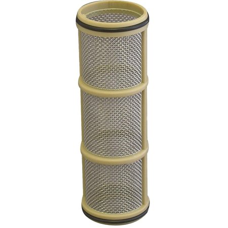 BANJO Banjo Y-Strainer Replacement Screens - 50 Mesh Size LS250SS